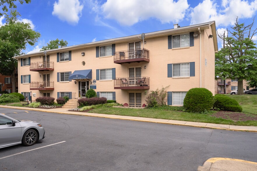 Sussex Square Apartments 2316 Brooks Dr Suitland MD 20746 Apartment