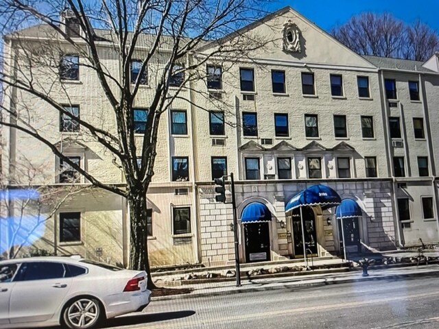 3100 Cathedral Park Building - 3100 Connecticut Ave NW