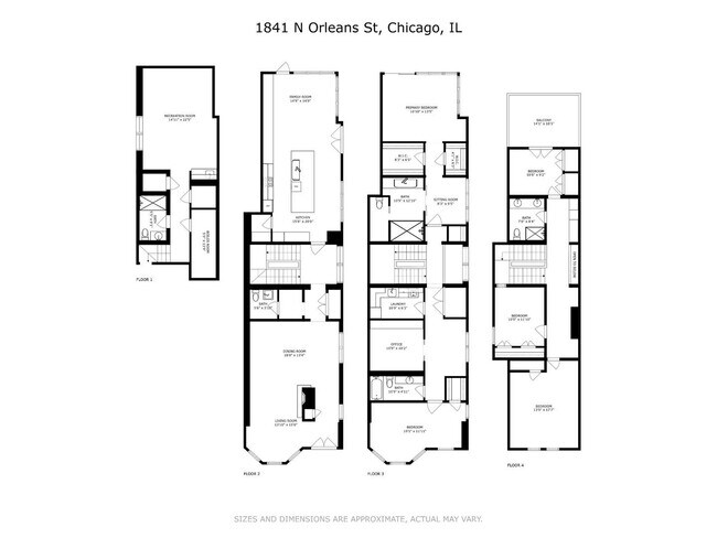 Building Photo - 1841 N Orleans St