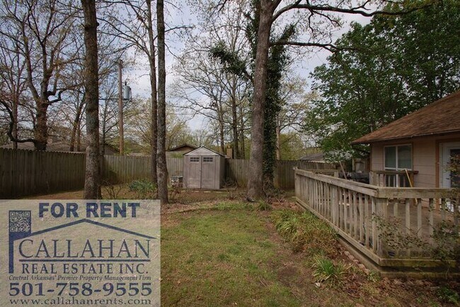 Building Photo - North Little Rock Home off Camp Robinson