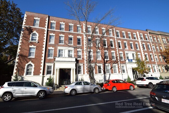 Building Photo - 3 Chauncy St