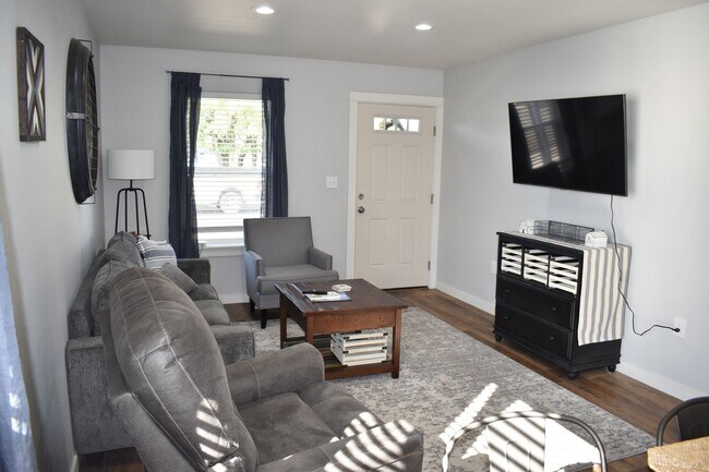Building Photo - A St Townhomes