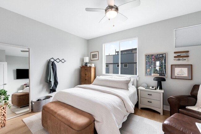 Building Photo - Modern 2BD, 2.5BA Sloan's Lake Townhome With 2-Car Garage