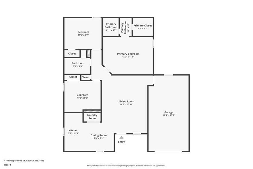 Building Photo - 4104 Pepperwood Dr