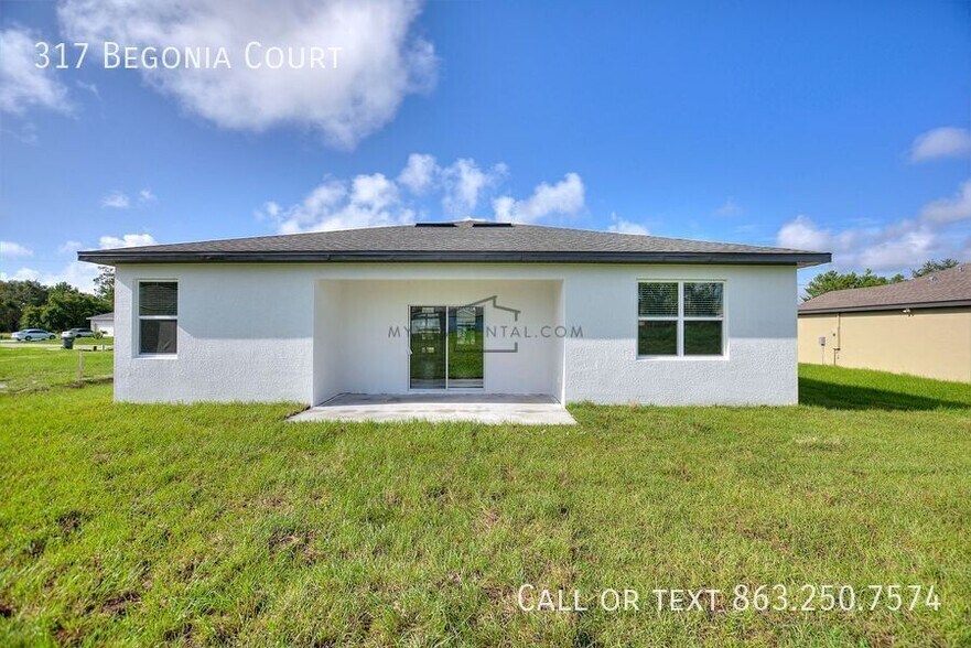 Building Photo - 317 Begonia Ct