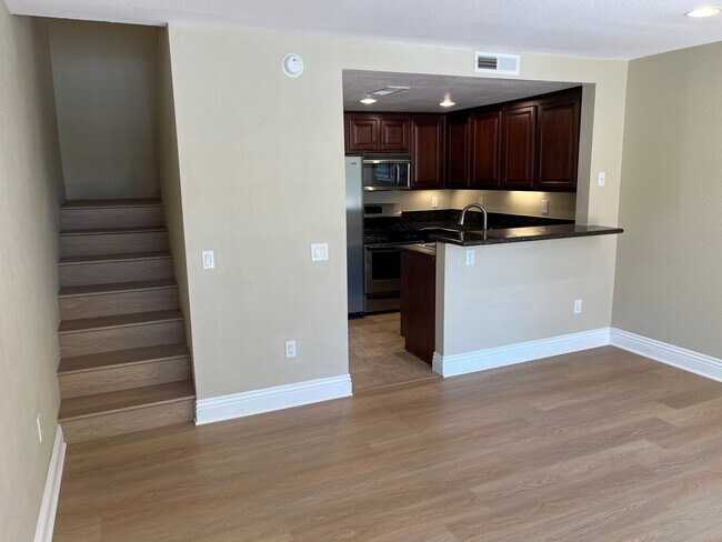 Living Room - 3927 Nobel Dr