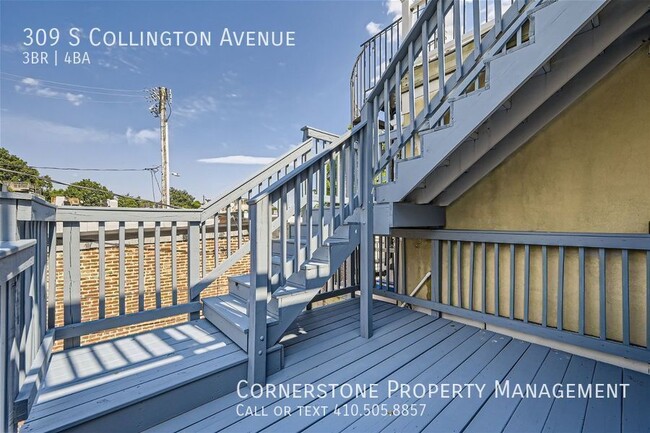 Building Photo - 309 S Collington Ave