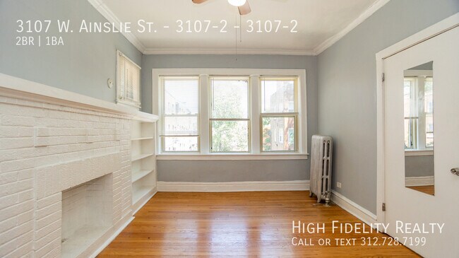 Building Photo - 3107 W Ainslie St