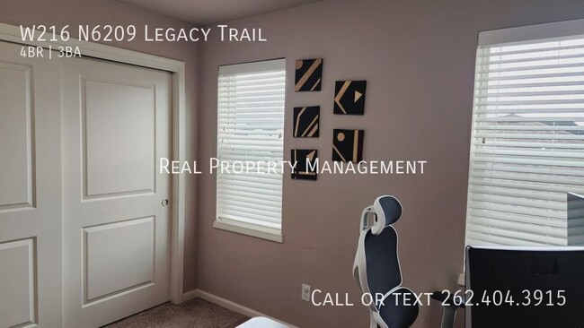 Building Photo - W216N6209-N6209 Legacy Trail