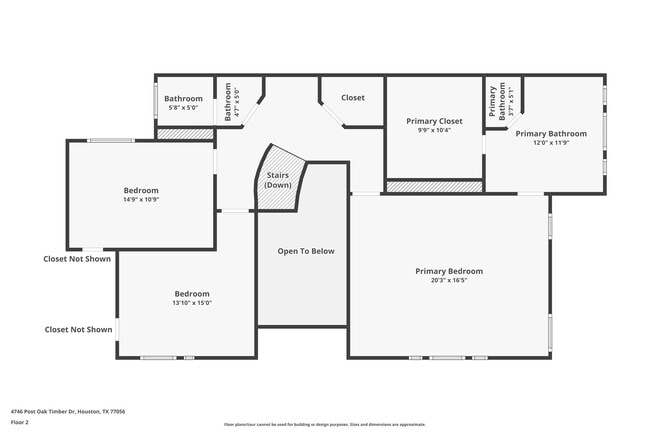 Building Photo - 4746 Post Oak Timber Dr
