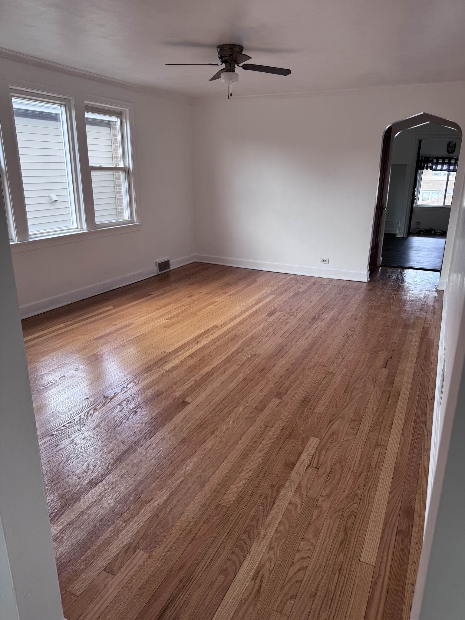 Living Room - 2630 Grove Ave