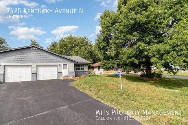 Building Photo - Great 4 BR / 2 BA Twin Home in Brooklyn Park