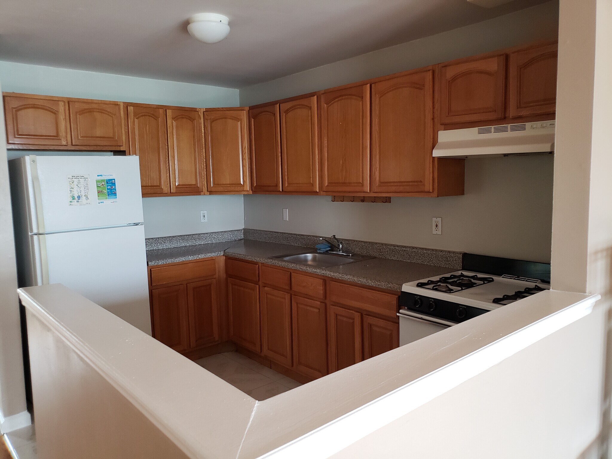 Kitchen - 176 Beach 97th St