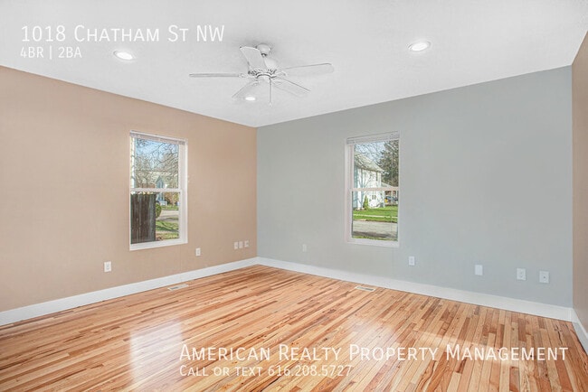 Building Photo - 1018 Chatham St NW