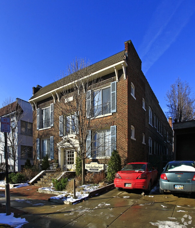 Building Photo - Knickerbocker Apartments