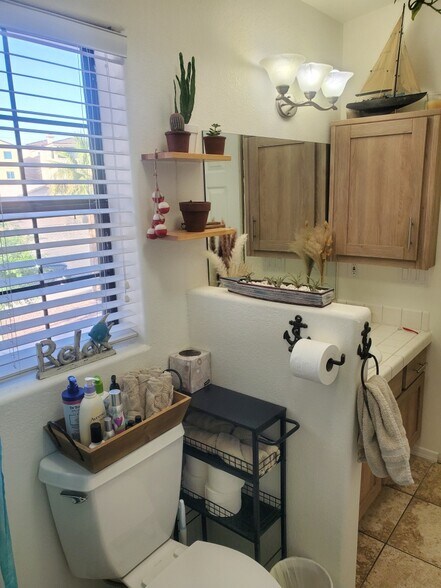 Bathroom - 2095 Mesquite Ave