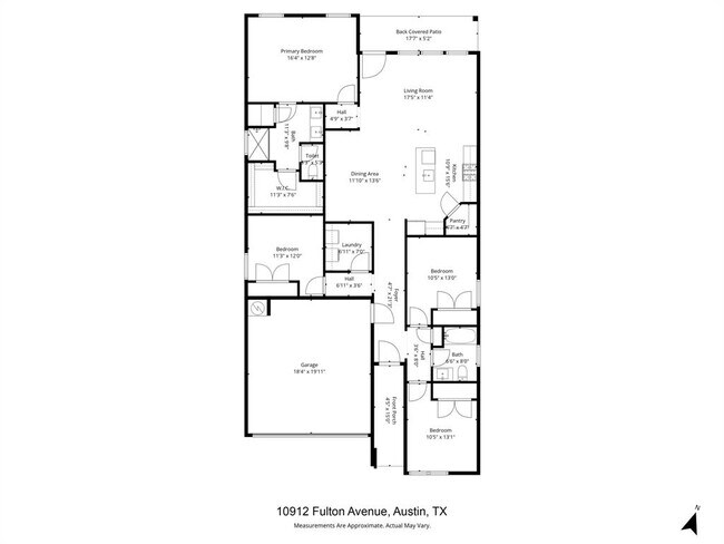 Building Photo - 10912 Fulton Ave