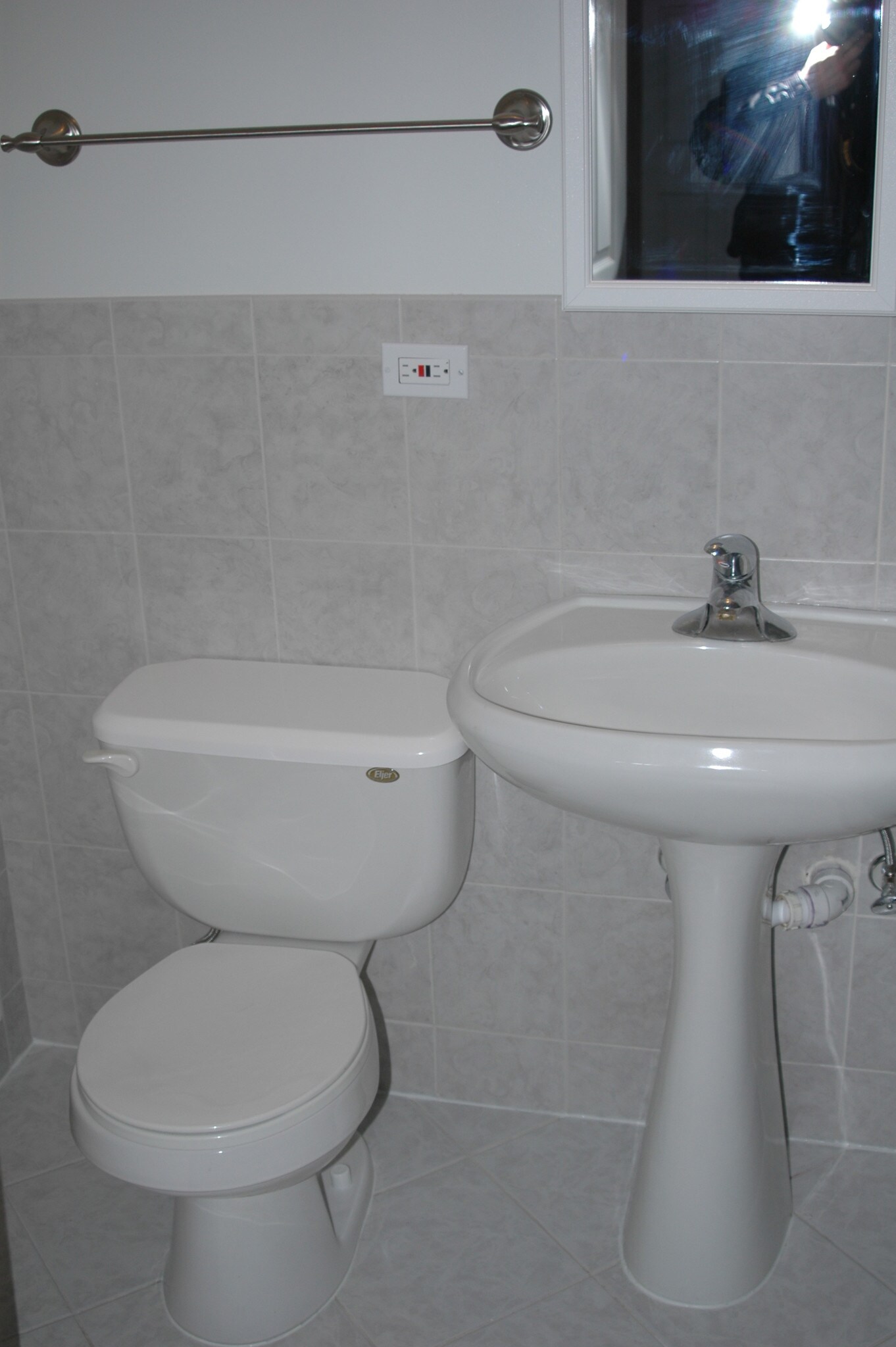 Bathroom - 826 E Capri Dr