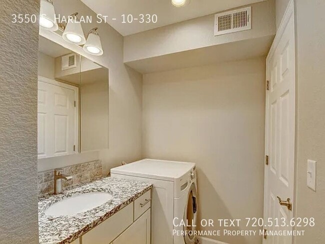 Building Photo - 3550 S Harlan St