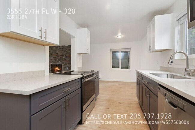 Building Photo - 3555 27th Pl W