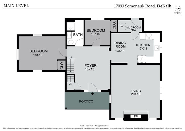 Building Photo - 17093 Somonauk Rd