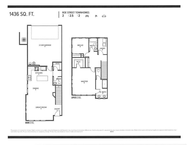 Building Photo - Roe Street Townhomes