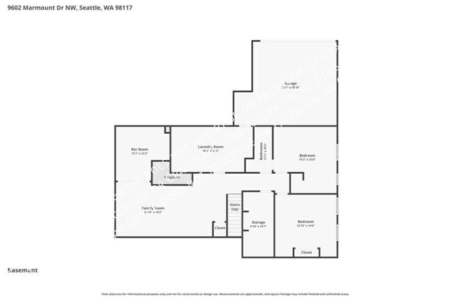 Building Photo - 9602 Marmount Dr NW