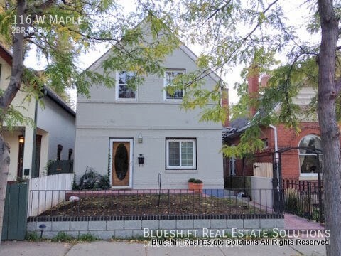 Building Photo - 116 W Maple-2B
