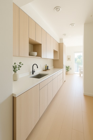 Interior Photo - Colby Heights
