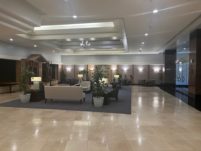 lobby - 1088 Bishop St