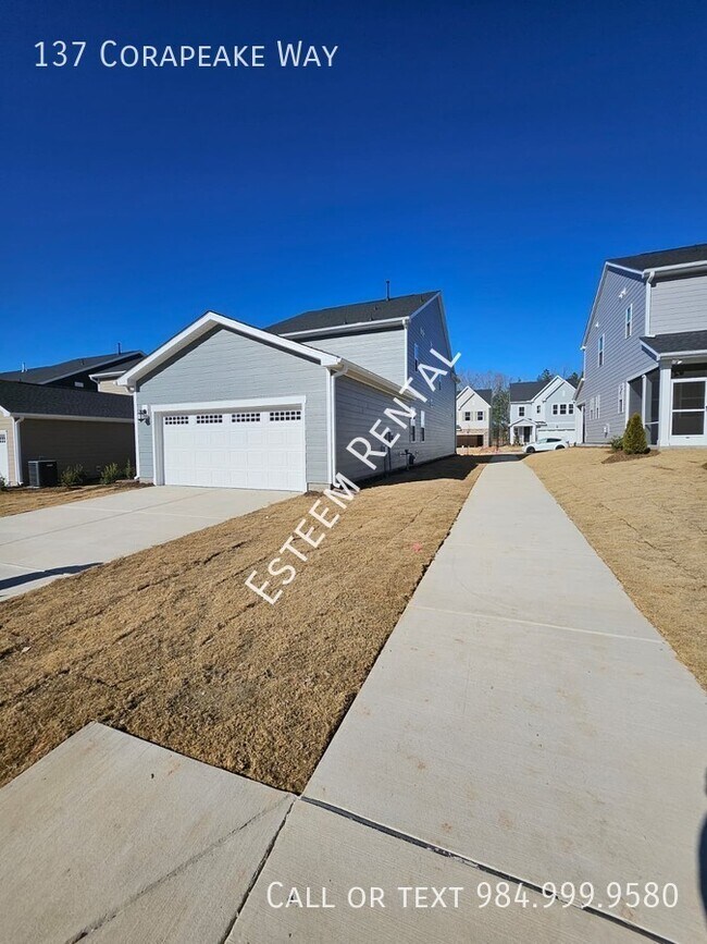 Building Photo - 137 Corapeake Wy