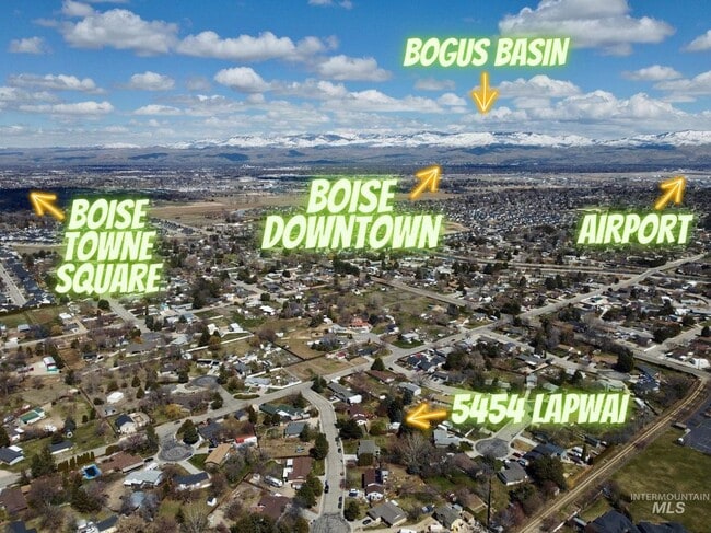 Building Photo - 5454 Lapwai Pl