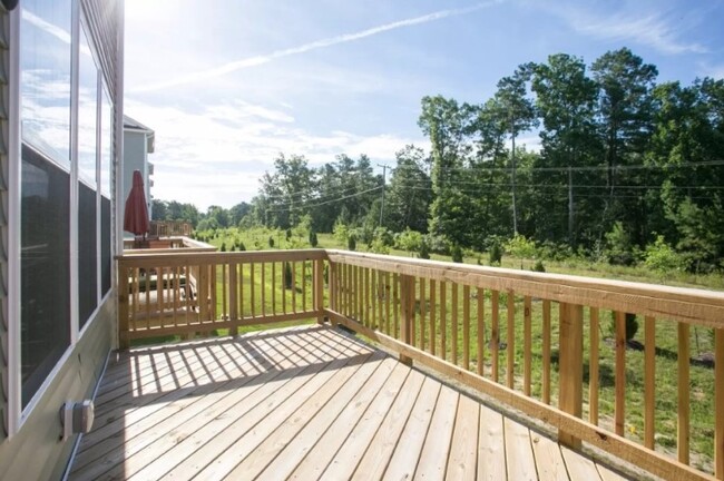 Rear Deck - 6205 W STONEPATH GARDEN DR