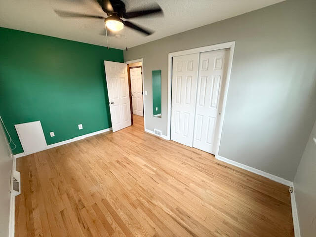 1st Bedroom - 1128 28th St