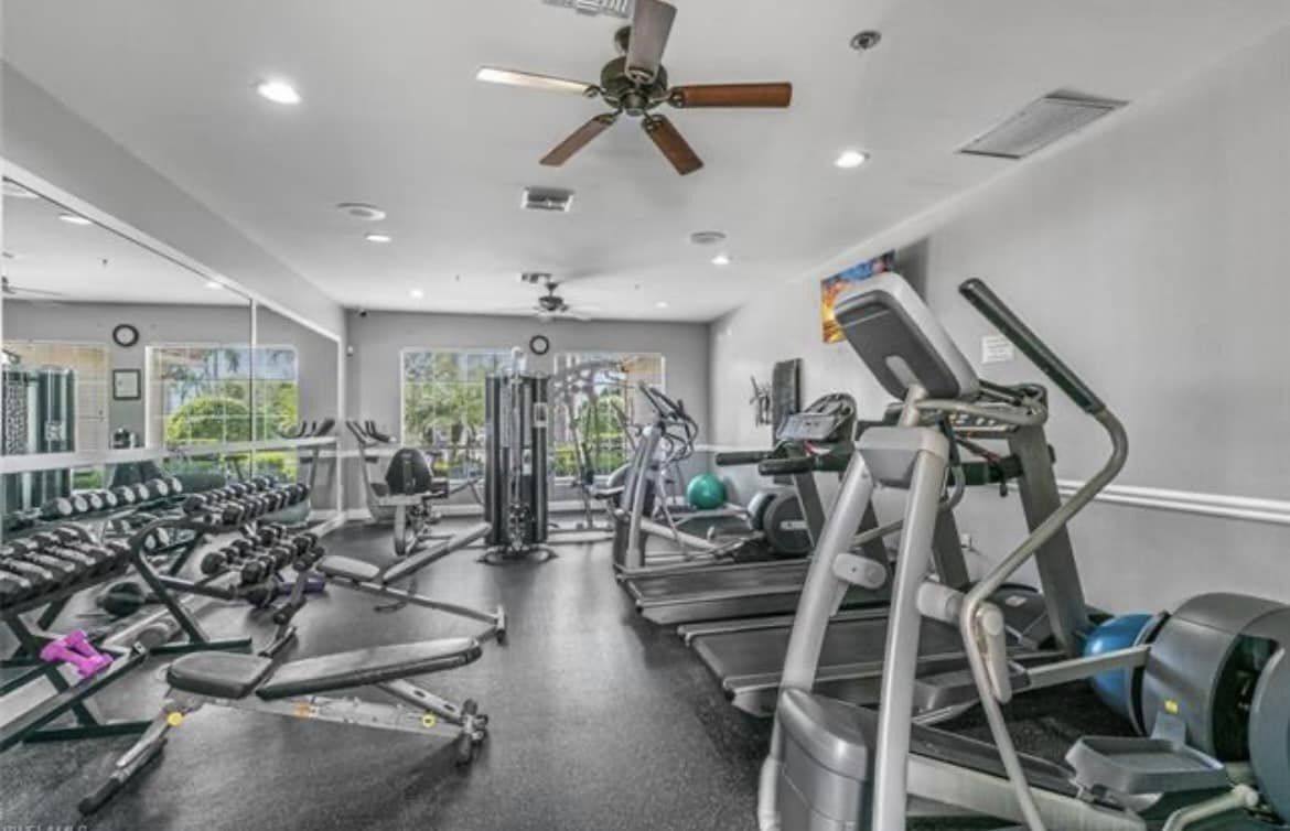 Fitness Center - 6655 Huntington Lakes Cir