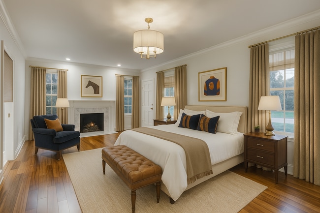 Building Photo - Spacious 5-Bedroom Home with Luxury Finish...