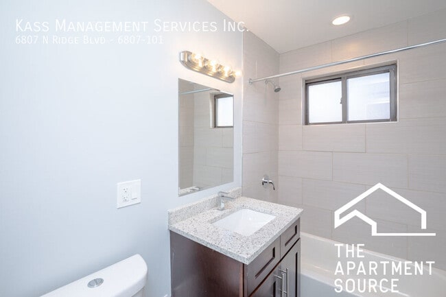 Building Photo - 6807 N Ridge Blvd