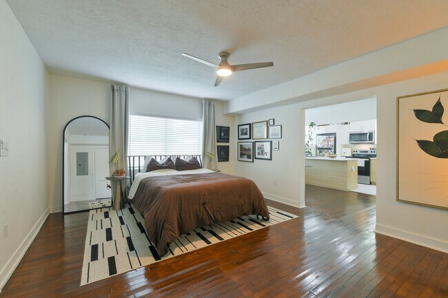 Building Photo - 4203 Rusk St