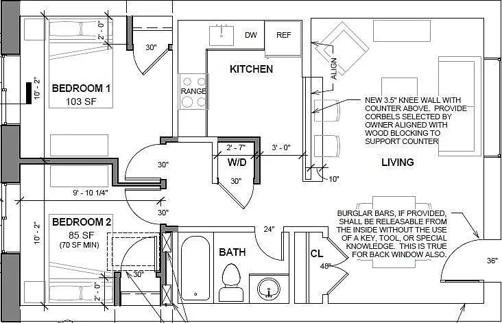 Building Photo - 923 T St NW