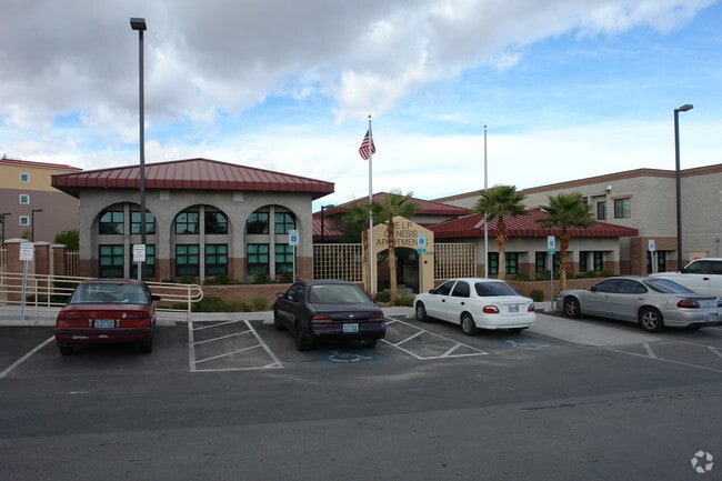 Building Photo - Help Genesis Apartments