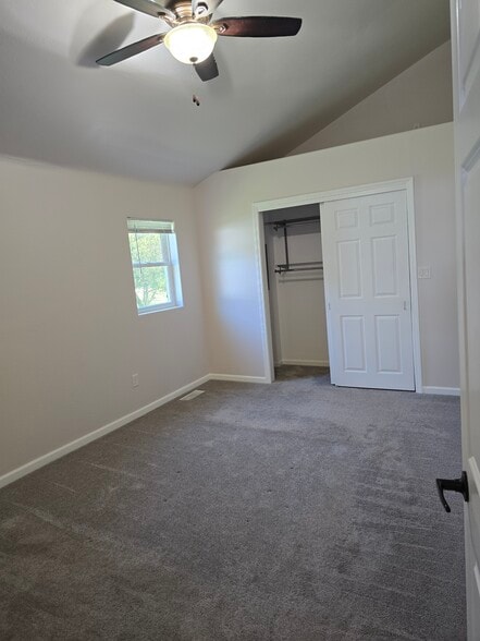 Bedroom - 8236 E Wind Lake Rd