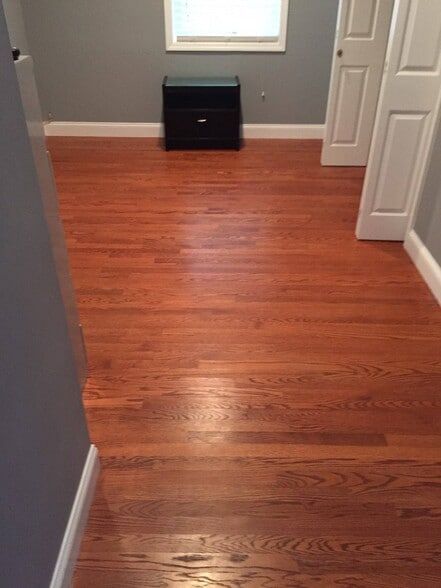 1st Floor Bedroom alternate view - 275 croton dam road