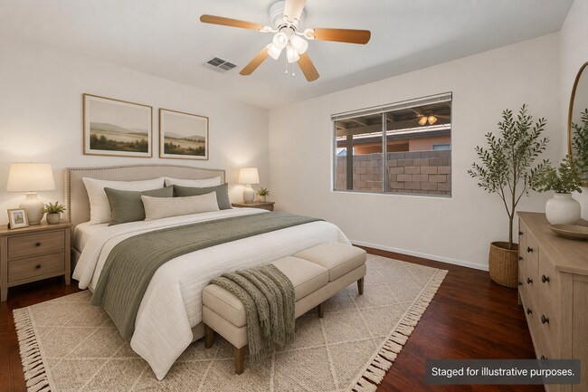 Building Photo - Live in Rancho El Dorado | Spacious 3 Bed Near Golf & Parks