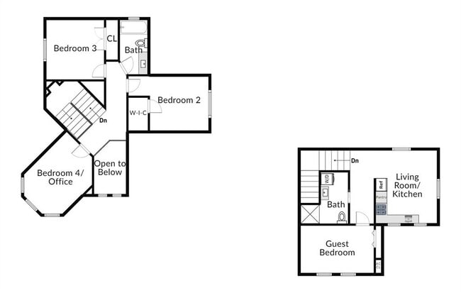 Building Photo - 1601 Forest St