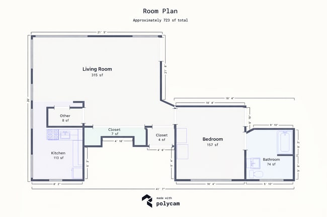Interior Photo - 151E