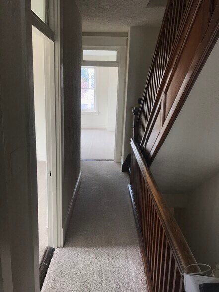 Hallway - 404 Elm St