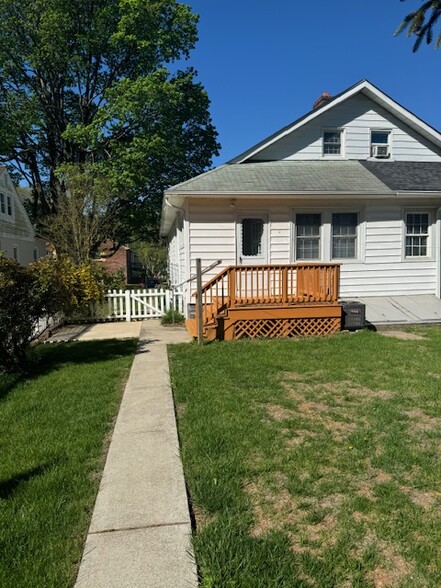 Backyard - 9 S Brandywine St