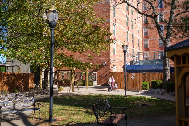 Building Photo - Chapel House Senior Apartments - Age 62+