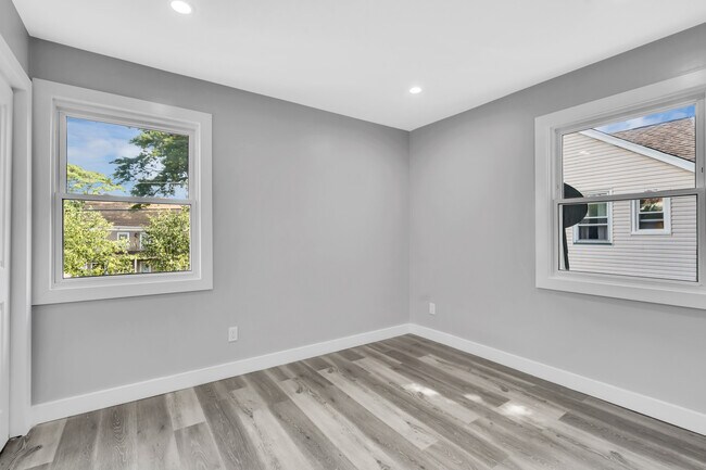 BEDROOM - 1300 Fulton St