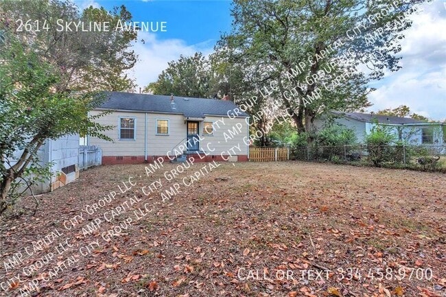 Building Photo - 2614 Skyline Ave